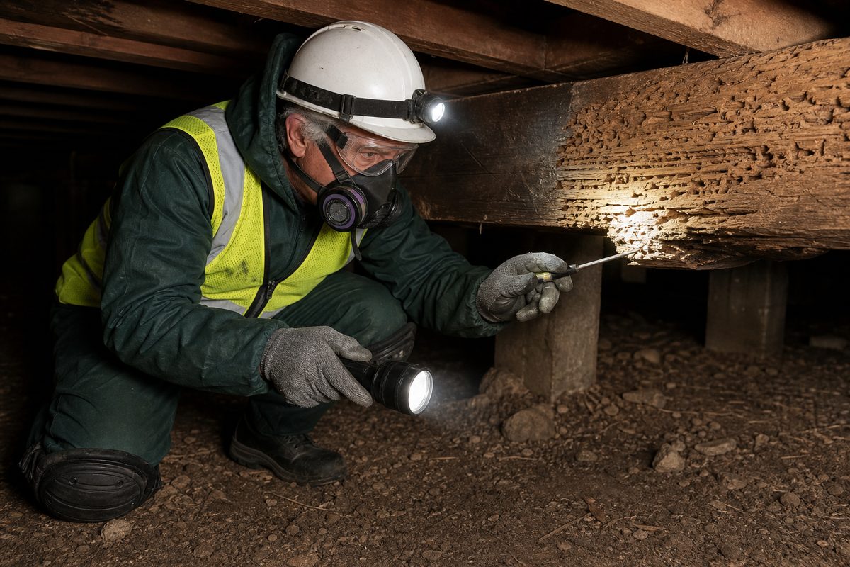 Termite Inspection
